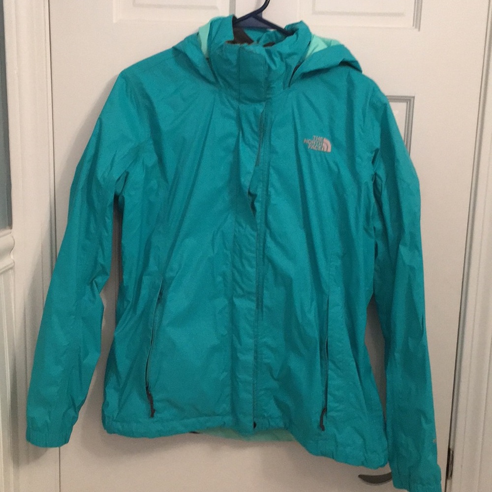 The North Face Rain Jacket